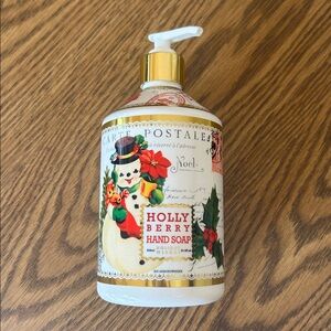 Hand Soap | Holiday Wishes Holly Berry | 636 ml